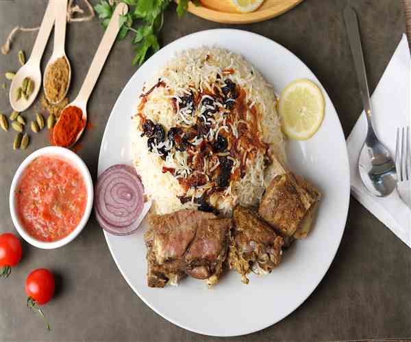 Madfoon Lamb